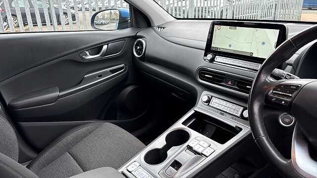 Hyundai KONA 150kW Premium 64kWh 5dr Auto Electric Hatchback