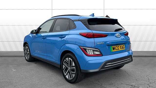 Hyundai KONA 150kW Premium 64kWh 5dr Auto Electric Hatchback