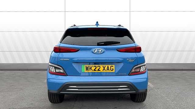 Hyundai KONA 150kW Premium 64kWh 5dr Auto Electric Hatchback