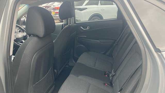 Hyundai KONA 150kW Premium 64kWh 5dr Auto Electric Hatchback Grey