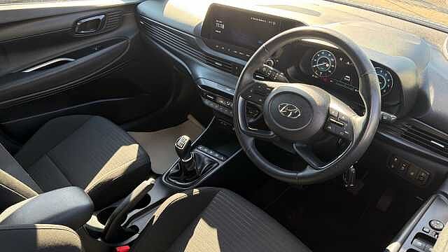 Hyundai i20 1.0T GDi 48V MHD Premium 5dr Petrol Hatchback