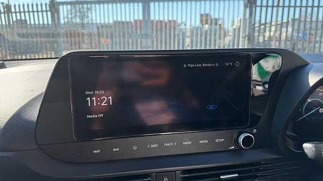 Hyundai i20 1.0T GDi 48V MHD Premium 5dr Petrol Hatchback
