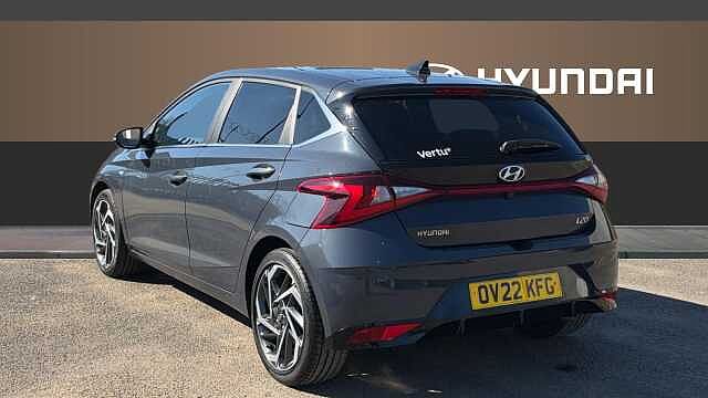 Hyundai i20 1.0T GDi 48V MHD Premium 5dr Petrol Hatchback