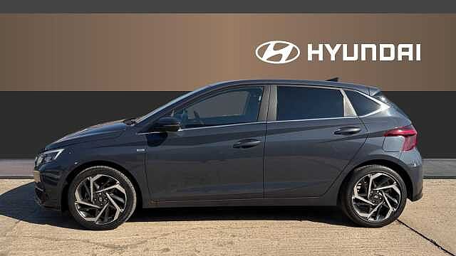 Hyundai i20 1.0T GDi 48V MHD Premium 5dr Petrol Hatchback
