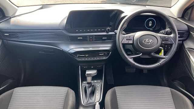 Hyundai I20 1.0T GDi 48V MHD Premium 5dr DCT Petrol Hatchback Red