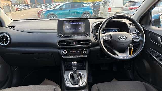 Hyundai KONA 1.6 GDi Hybrid SE Connect 5dr DCT Hybrid Hatchback
