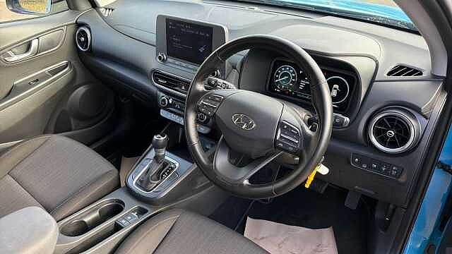 Hyundai KONA 1.6 GDi Hybrid SE Connect 5dr DCT Hybrid Hatchback