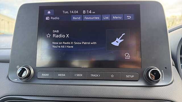 Hyundai KONA 1.6 GDi Hybrid SE Connect 5dr DCT Hybrid Hatchback