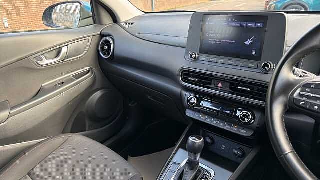 Hyundai KONA 1.6 GDi Hybrid SE Connect 5dr DCT Hybrid Hatchback
