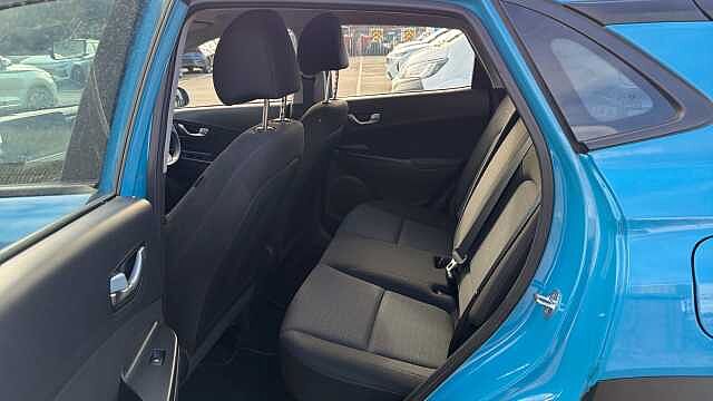 Hyundai KONA 1.6 GDi Hybrid SE Connect 5dr DCT Hybrid Hatchback