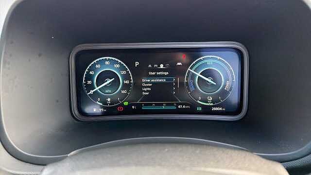 Hyundai KONA 1.6 GDi Hybrid SE Connect 5dr DCT Hybrid Hatchback