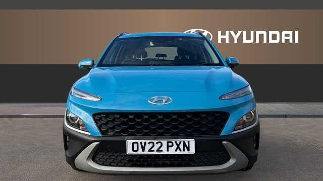 Hyundai KONA 1.6 GDi Hybrid SE Connect 5dr DCT Hybrid Hatchback