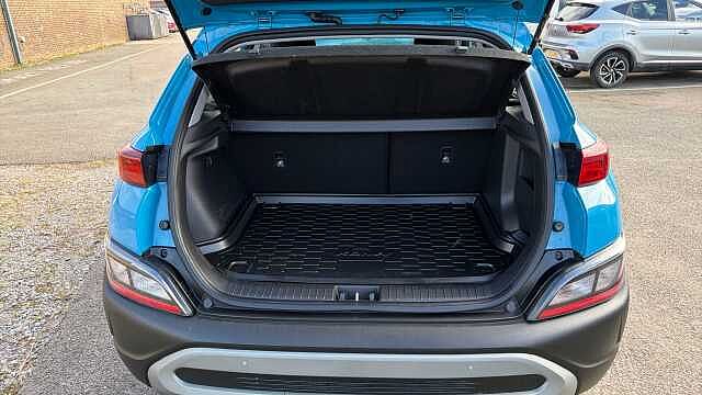 Hyundai KONA 1.6 GDi Hybrid SE Connect 5dr DCT Hybrid Hatchback