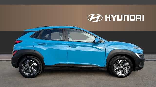 Hyundai KONA 1.6 GDi Hybrid SE Connect 5dr DCT Hybrid Hatchback