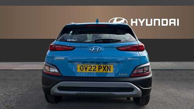 Hyundai KONA 1.6 GDi Hybrid SE Connect 5dr DCT Hybrid Hatchback