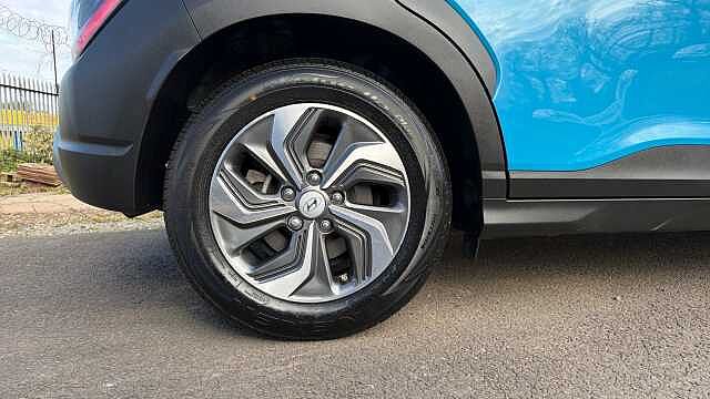 Hyundai KONA 1.6 GDi Hybrid SE Connect 5dr DCT Hybrid Hatchback