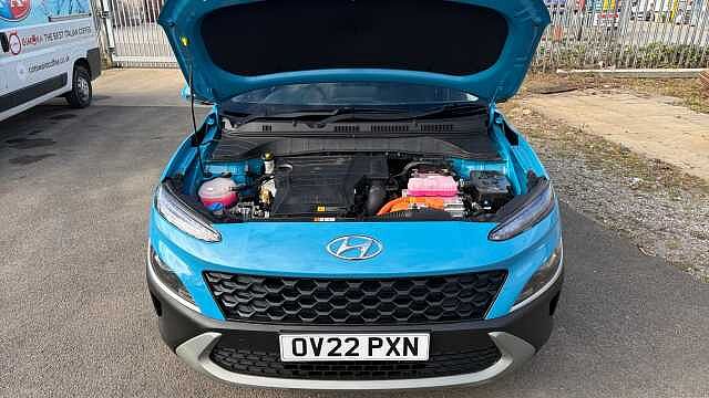 Hyundai KONA 1.6 GDi Hybrid SE Connect 5dr DCT Hybrid Hatchback