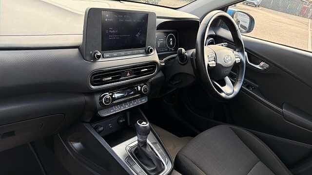 Hyundai KONA 1.6 GDi Hybrid SE Connect 5dr DCT Hybrid Hatchback