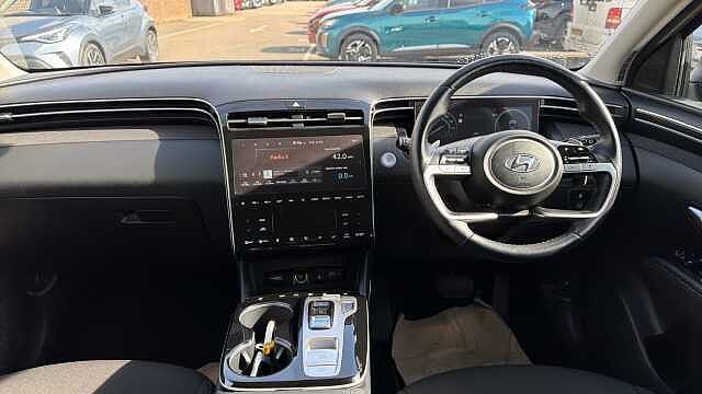 Hyundai TUCSON 1.6 TGDi Hybrid 230 Premium 5dr 2WD Auto Hybrid Estate