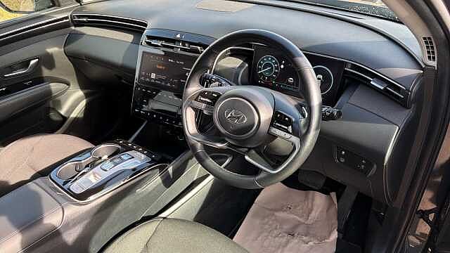 Hyundai TUCSON 1.6 TGDi Hybrid 230 Premium 5dr 2WD Auto Hybrid Estate