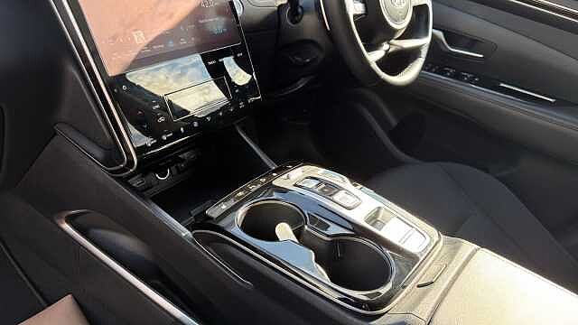 Hyundai TUCSON 1.6 TGDi Hybrid 230 Premium 5dr 2WD Auto Hybrid Estate