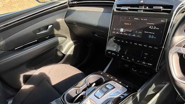Hyundai TUCSON 1.6 TGDi Hybrid 230 Premium 5dr 2WD Auto Hybrid Estate