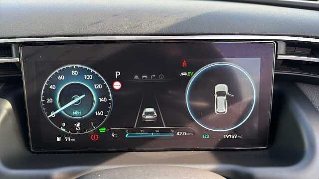 Hyundai TUCSON 1.6 TGDi Hybrid 230 Premium 5dr 2WD Auto Hybrid Estate