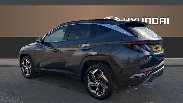 Hyundai TUCSON 1.6 TGDi Hybrid 230 Premium 5dr 2WD Auto Hybrid Estate