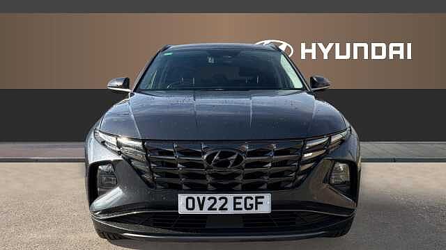 Hyundai TUCSON 1.6 TGDi Hybrid 230 Premium 5dr 2WD Auto Hybrid Estate
