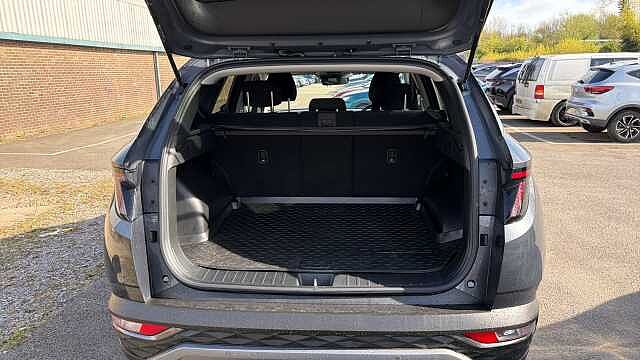 Hyundai TUCSON 1.6 TGDi Hybrid 230 Premium 5dr 2WD Auto Hybrid Estate