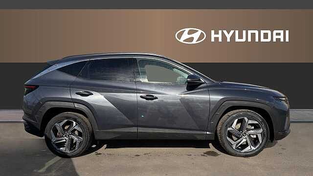 Hyundai TUCSON 1.6 TGDi Hybrid 230 Premium 5dr 2WD Auto Hybrid Estate