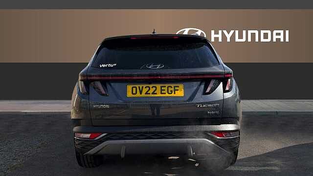 Hyundai TUCSON 1.6 TGDi Hybrid 230 Premium 5dr 2WD Auto Hybrid Estate