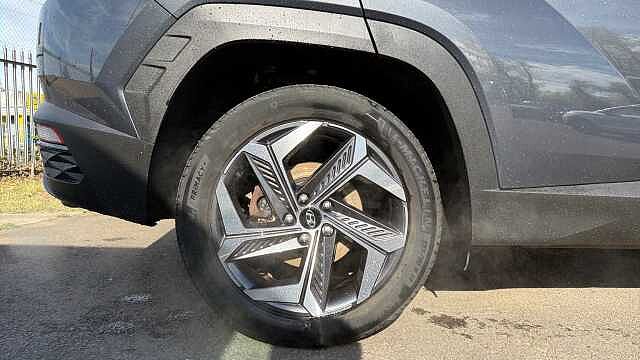 Hyundai TUCSON 1.6 TGDi Hybrid 230 Premium 5dr 2WD Auto Hybrid Estate