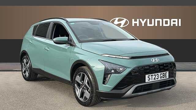 1.0 TGDi [120] 48V MHEV Premium 5dr DCT Petrol Hatchback