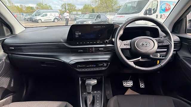 Hyundai BAYON 1.0 TGDi [120] 48V MHEV Premium 5dr DCT Petrol Hatchback