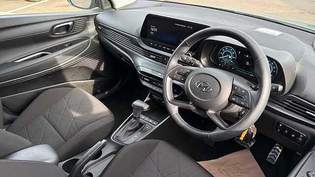 Hyundai BAYON 1.0 TGDi [120] 48V MHEV Premium 5dr DCT Petrol Hatchback