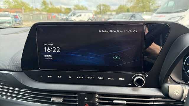 Hyundai BAYON 1.0 TGDi [120] 48V MHEV Premium 5dr DCT Petrol Hatchback