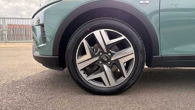 Hyundai BAYON 1.0 TGDi [120] 48V MHEV Premium 5dr DCT Petrol Hatchback