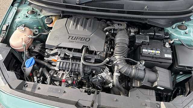 Hyundai BAYON 1.0 TGDi [120] 48V MHEV Premium 5dr DCT Petrol Hatchback
