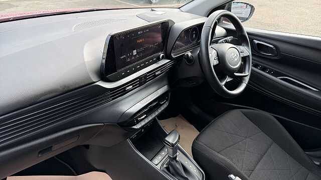 Hyundai BAYON 1.0 TGDi 48V MHEV Premium 5dr DCT Petrol Hatchback
