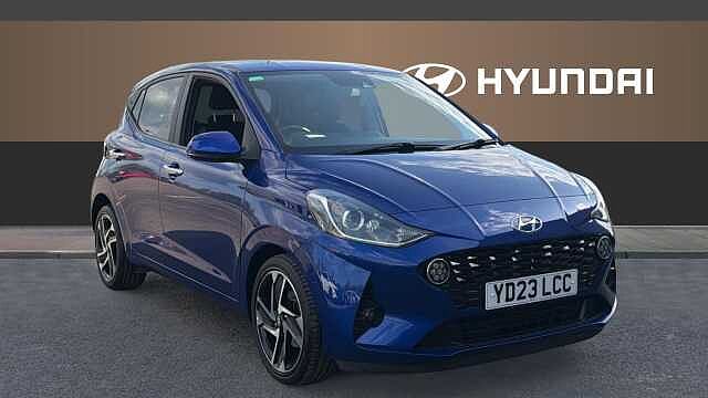 1.2 MPi Premium 5dr Auto Petrol Hatchback