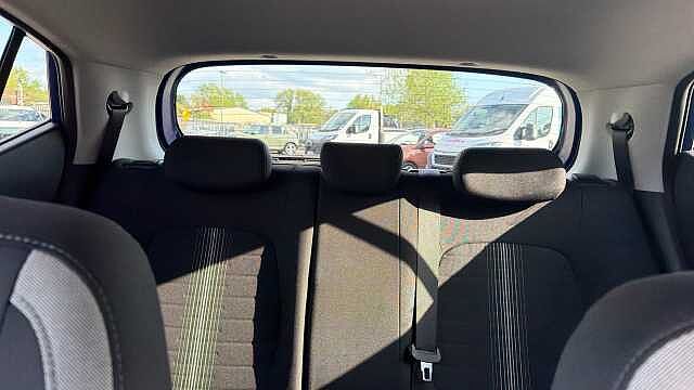 Hyundai I10 1.2 MPi Premium 5dr Auto Petrol Hatchback Blue