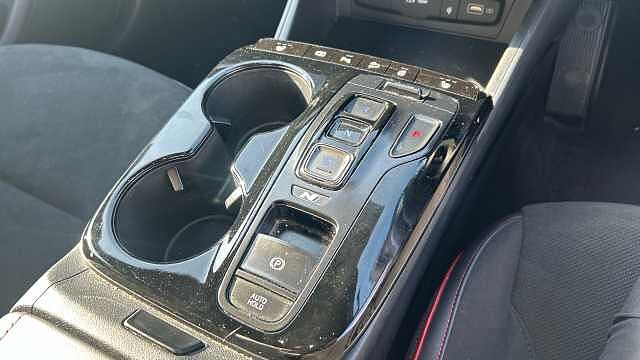 Hyundai TUCSON 1.6 TGDi Hybrid 230 N Line S 5dr 2WD Auto Hybrid Estate