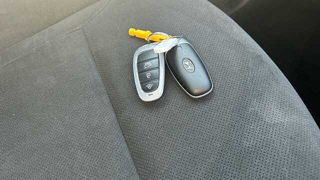 Hyundai TUCSON 1.6 TGDi Hybrid 230 N Line S 5dr 2WD Auto Hybrid Estate
