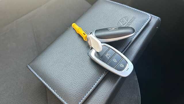 Hyundai TUCSON 1.6 TGDi Hybrid 230 N Line S 5dr 2WD Auto Hybrid Estate