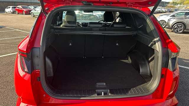 Hyundai TUCSON 1.6 TGDi Hybrid 230 N Line S 5dr 2WD Auto Hybrid Estate