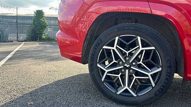 Hyundai TUCSON 1.6 TGDi Hybrid 230 N Line S 5dr 2WD Auto Hybrid Estate