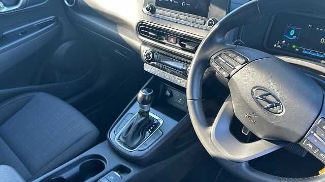 Hyundai KONA 1.6 GDi Hybrid SE Connect 5dr DCT Hybrid Hatchback