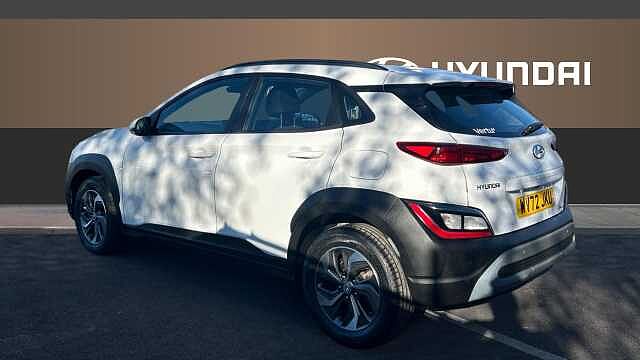 Hyundai KONA 1.6 GDi Hybrid SE Connect 5dr DCT Hybrid Hatchback