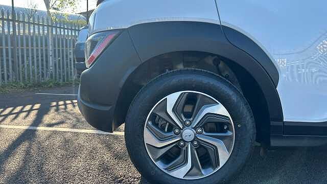 Hyundai KONA 1.6 GDi Hybrid SE Connect 5dr DCT Hybrid Hatchback